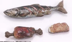 DIG Figure*Pripra Figure Meal Vol.6 Enchanting Camp Food 1/12 Model Kit JAPAN OFFICIAL