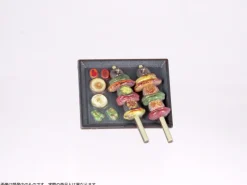 DIG Figure*Pripra Figure Meal Vol.6 Enchanting Camp Food 1/12 Model Kit JAPAN OFFICIAL