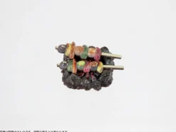 DIG Figure*Pripra Figure Meal Vol.6 Enchanting Camp Food 1/12 Model Kit JAPAN OFFICIAL