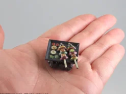 DIG Figure*Pripra Figure Meal Vol.6 Enchanting Camp Food 1/12 Model Kit JAPAN OFFICIAL