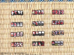 DIG Pripra Figure no Asobi Hanafuda Inoshikacho Model Kit JAPAN OFFICIAL