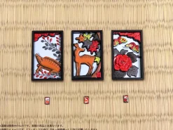 DIG Pripra Figure no Asobi Hanafuda Inoshikacho Model Kit JAPAN OFFICIAL