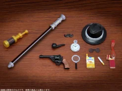 DIG Figure*Pripra Figure no Buki Tantei no Tashinami Model Kit JAPAN OFFICIAL