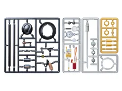 DIG Figure*Pripra Figure no Buki Tantei no Tashinami Model Kit JAPAN OFFICIAL