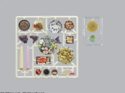 DIG Figure*Pripra Figure's Meal Vol.11 Okinawa Meshi 1/12 Model Kit JAPAN OFFICIAL