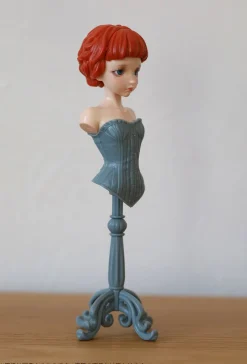 DIG Pripra Lady Torso 1/12 Model Kit JAPAN OFFICIAL