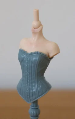 DIG Pripra Lady Torso 1/12 Model Kit JAPAN OFFICIAL