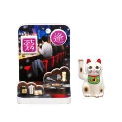 DIG Figure*Pripra Puchi Studio Lucky Cat Fuku's Promenade Vol.3 Model Kit JAPAN