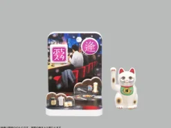 DIG Figure*Pripra Puchi Studio Lucky Cat Fuku's Promenade Vol.3 Model Kit JAPAN