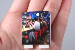 DIG Figure*Pripra Puchi Studio Lucky Cat Fuku's Promenade Vol.3 Model Kit JAPAN