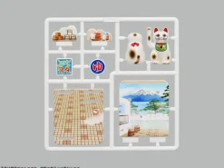 DIG Figure*Pripra Puchi Studio Lucky Cat Fuku's Promenade Vol.2 Model Kit JAPAN