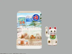 DIG Figure*Pripra Puchi Studio Lucky Cat Fuku's Promenade Vol.2 Model Kit JAPAN