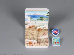 DIG Figure*Pripra Puchi Studio Lucky Cat Fuku's Promenade Vol.2 Model Kit JAPAN