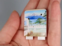 DIG Figure*Pripra Puchi Studio Lucky Cat Fuku's Promenade Vol.2 Model Kit JAPAN