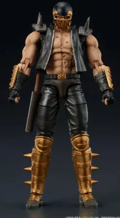 DIG ACTION Fist of the North Star Jagi Action Figure JAPAN OFFICIAL