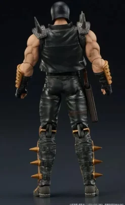 DIG ACTION Fist of the North Star Jagi Action Figure JAPAN OFFICIAL