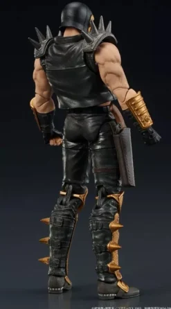 DIG ACTION Fist of the North Star Jagi Action Figure JAPAN OFFICIAL