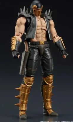 DIG ACTION Fist of the North Star Jagi Action Figure JAPAN OFFICIAL