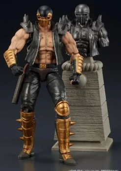 DIG ACTION Fist of the North Star Jagi Action Figure JAPAN OFFICIAL