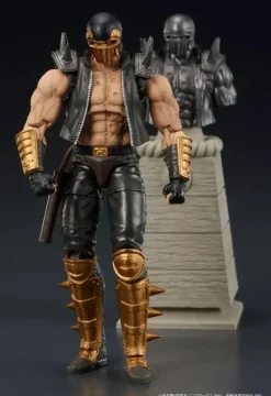 DIG ACTION Fist of the North Star Jagi Action Figure JAPAN OFFICIAL