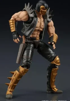 DIG ACTION Fist of the North Star Jagi Action Figure JAPAN OFFICIAL
