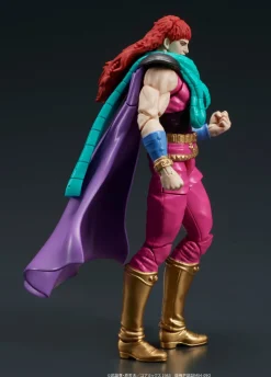 DIG ACTION Fist of the North Star Yuda & Rei White Hair 2 Set 1/24 Action Figure