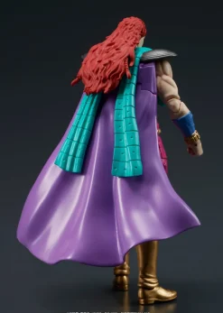 DIG ACTION Fist of the North Star Yuda & Rei White Hair 2 Set 1/24 Action Figure