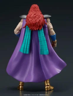 DIG ACTION Fist of the North Star Yuda & Rei White Hair 2 Set 1/24 Action Figure