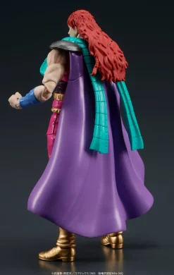 DIG ACTION Fist of the North Star Yuda & Rei White Hair 2 Set 1/24 Action Figure