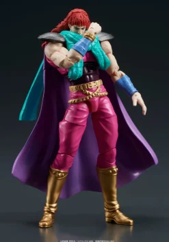 DIG ACTION Fist of the North Star Yuda & Rei White Hair 2 Set 1/24 Action Figure