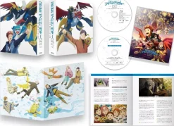 Happinet Other Toys & Hobbies|Digimon*Digimon Adventure 02 THE BEGINNING Deluxe Edition Blu-ray JAPAN OFFICIAL