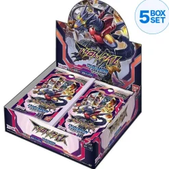 BANDAI Cards*Digimon Card Game Across Time Booster Pack BT-12 BOX JAPAN OFFICIAL ZA-437