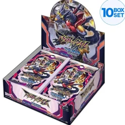 BANDAI Cards*Digimon Card Game Across Time Booster Pack BT-12 BOX JAPAN OFFICIAL ZA-437