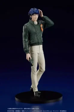 DIG Figure*STA Legend of the Galactic Heroes Yang Wen-li Figure JAPAN OFFICIAL