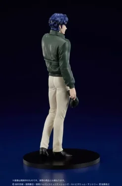 DIG Figure*STA Legend of the Galactic Heroes Yang Wen-li Figure JAPAN OFFICIAL