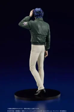 DIG Figure*STA Legend of the Galactic Heroes Yang Wen-li Figure JAPAN OFFICIAL