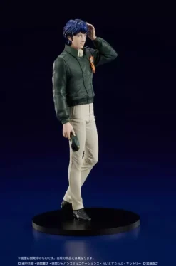 DIG Figure*STA Legend of the Galactic Heroes Yang Wen-li Figure JAPAN OFFICIAL