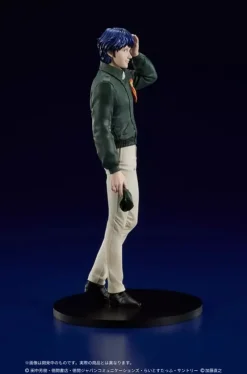DIG Figure*STA Legend of the Galactic Heroes Yang Wen-li Figure JAPAN OFFICIAL