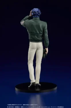 DIG Figure*STA Legend of the Galactic Heroes Yang Wen-li Figure JAPAN OFFICIAL