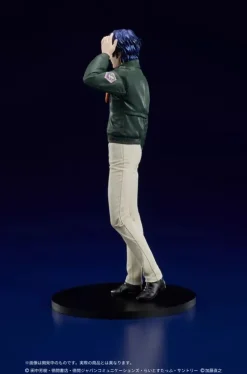 DIG Figure*STA Legend of the Galactic Heroes Yang Wen-li Figure JAPAN OFFICIAL