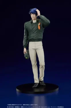 DIG Figure*STA Legend of the Galactic Heroes Yang Wen-li Figure JAPAN OFFICIAL