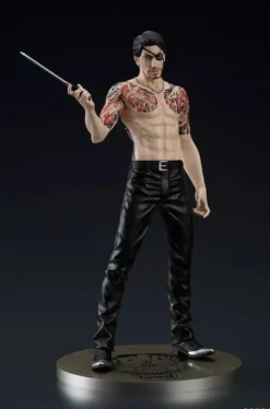 DIG Figure*STA Like a Dragon Goro Majima Battle Style Figure JAPAN OFFICIAL