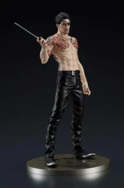DIG Figure*STA Like a Dragon Goro Majima Battle Style Figure JAPAN OFFICIAL