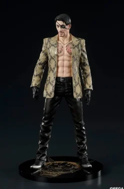 DIG STA Like a Dragon Goro Majima Figure JAPAN OFFICIAL