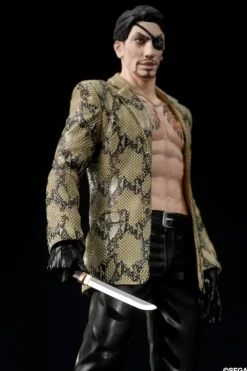 DIG STA Like a Dragon Goro Majima Figure JAPAN OFFICIAL