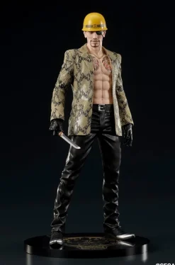 DIG STA Like a Dragon Goro Majima Figure JAPAN OFFICIAL