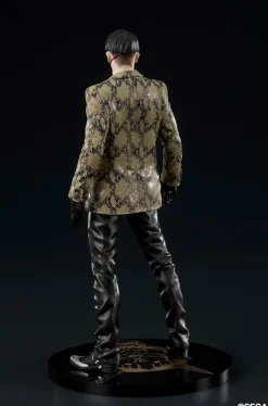 DIG STA Like a Dragon Goro Majima Figure JAPAN OFFICIAL