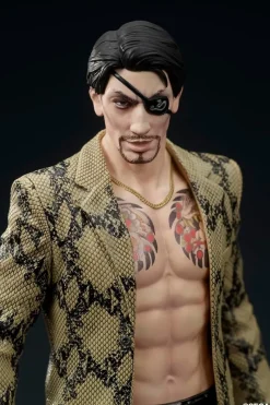 DIG STA Like a Dragon Goro Majima Figure JAPAN OFFICIAL