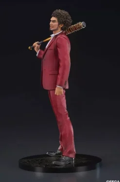 DIG Figure*STA Like a Dragon Ichiban Kasuga Figure JAPAN OFFICIAL