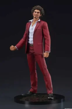 DIG Figure*STA Like a Dragon Ichiban Kasuga Figure JAPAN OFFICIAL